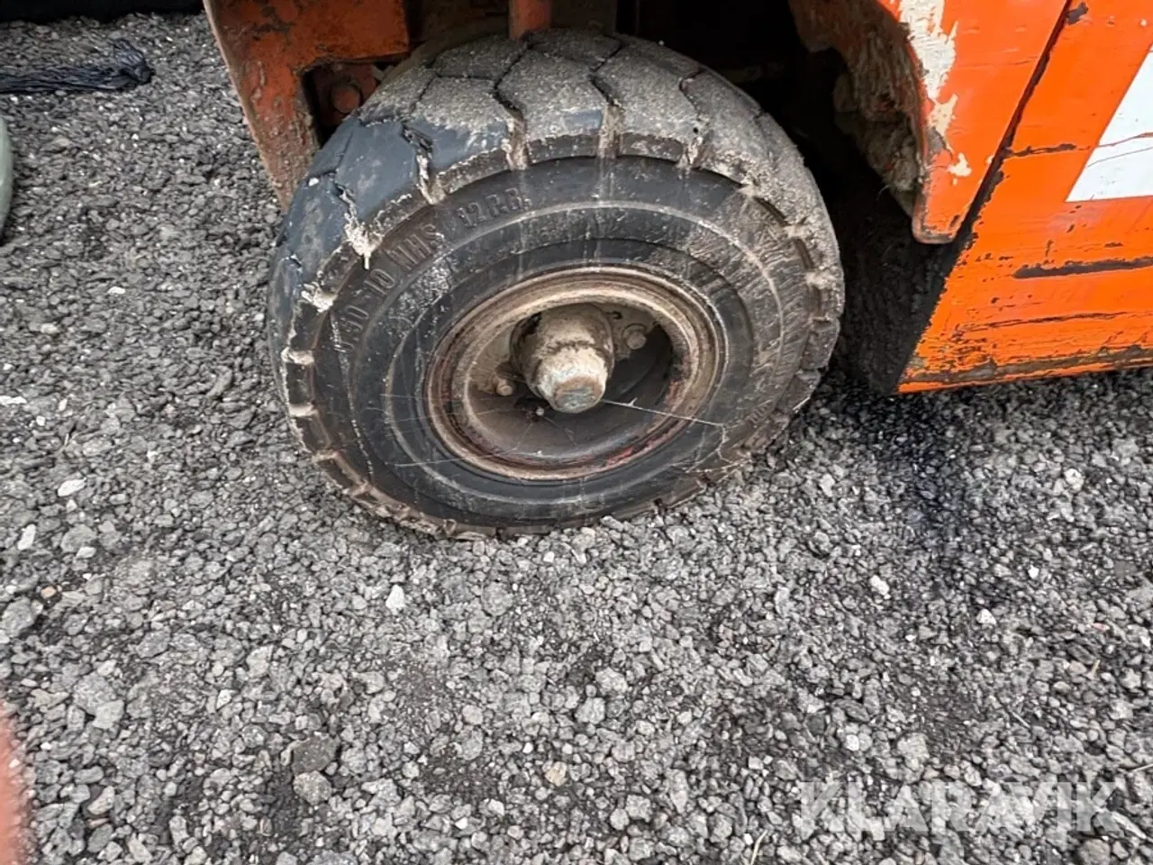 Billede 5 - Gaffeltruck JE-LAU