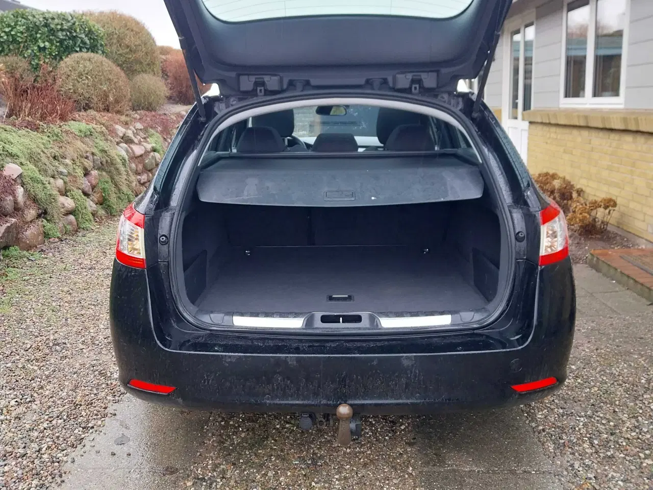 Billede 13 - Nysynet peugeot 508sw