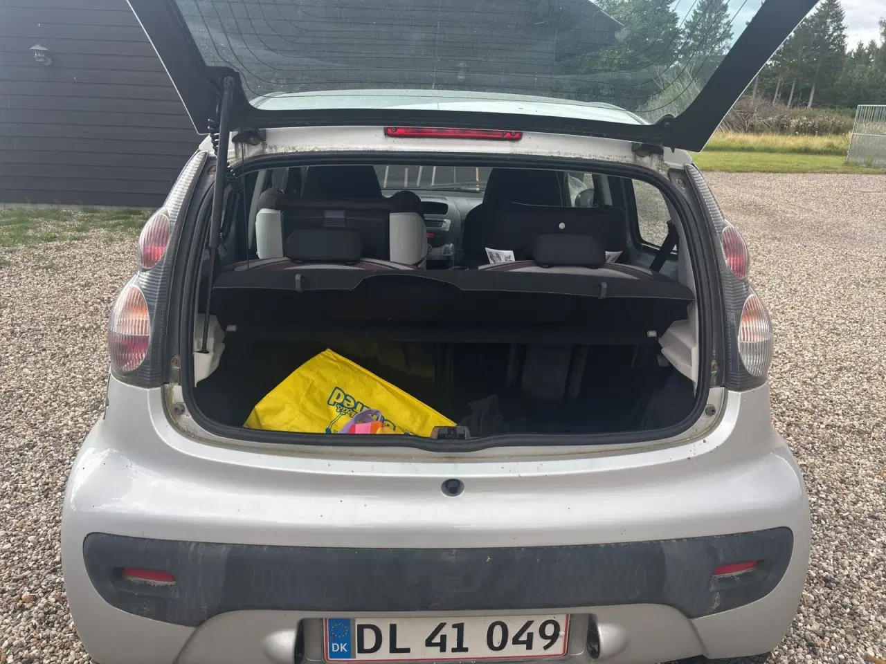 Billede 16 - Citroën C1 1,0i Clim