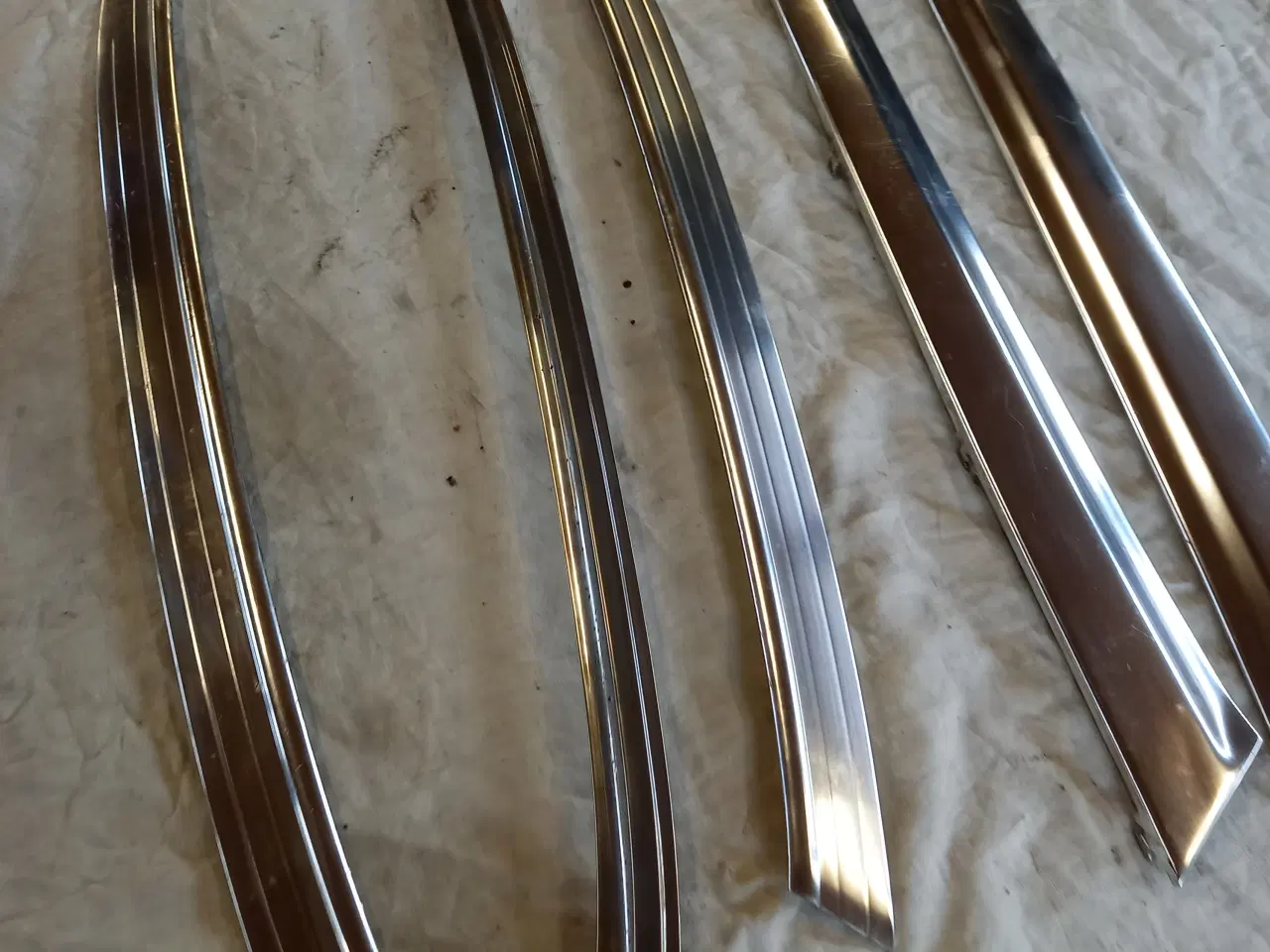 Billede 9 - Mercedes /8 reservedele