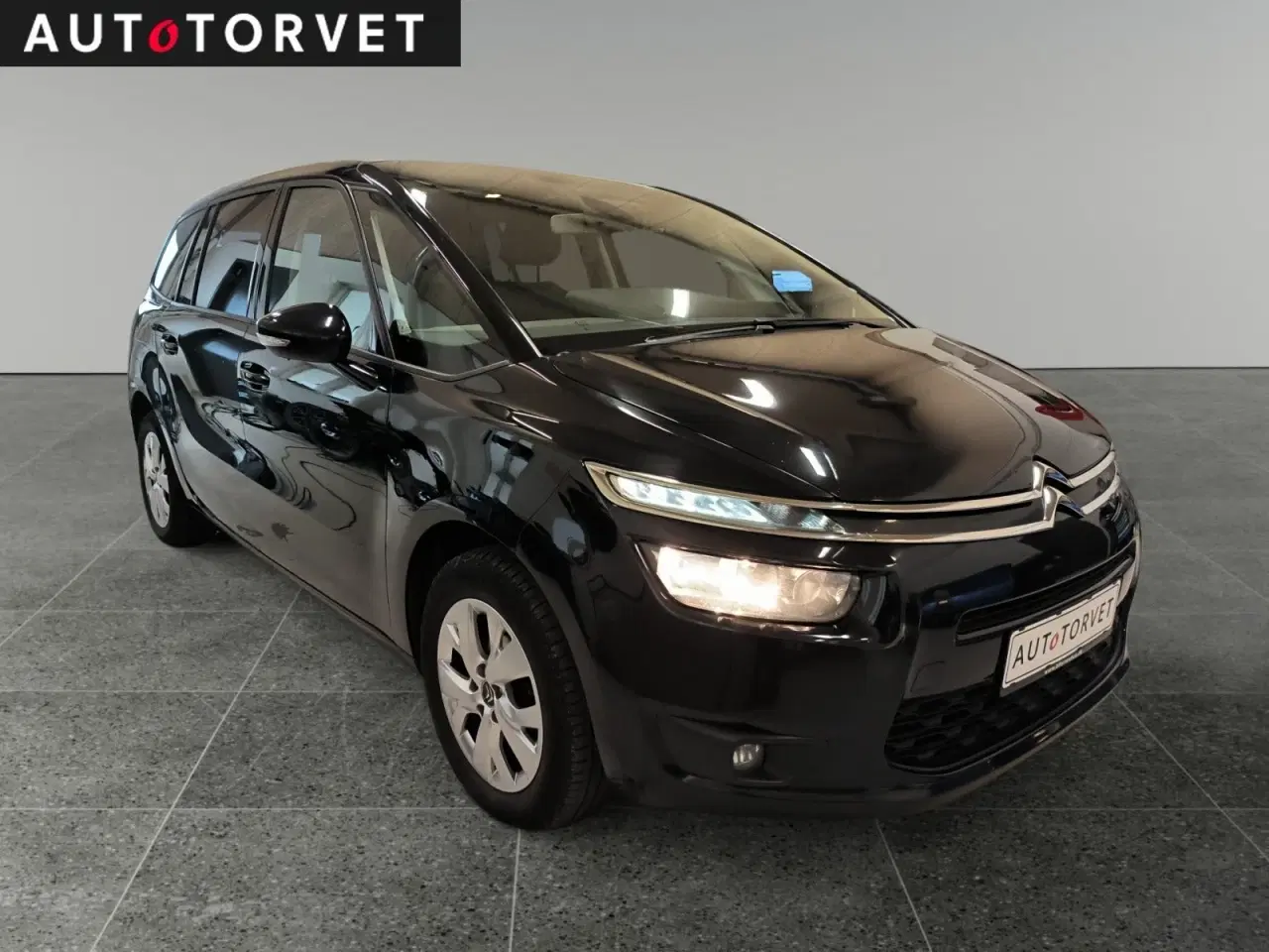Billede 2 - Citroën Grand C4 Picasso 1,6 BlueHDi 120 Seduction 7prs