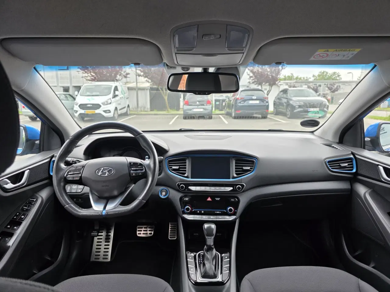 Billede 8 - Hyundai Ioniq 1,6 PHEV Premium DCT 5d
