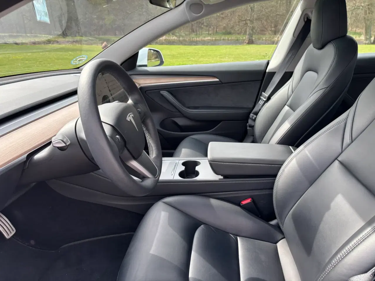 Billede 7 - Tesla Model 3  Performance AWD