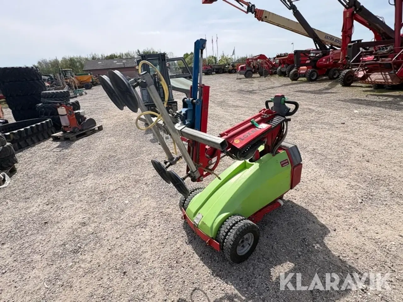 Billede 1 - Vinduesløfter Winlet 350