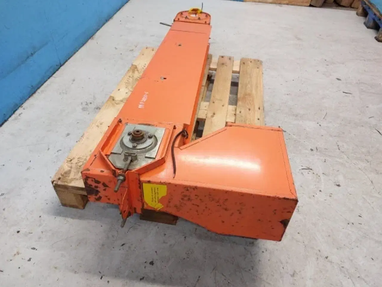Billede 2 - Dronningborg D7000 Elevatorkasse 28550224
