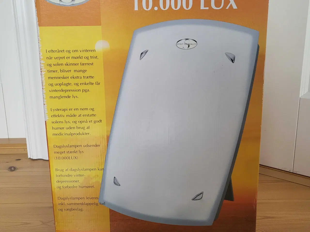 Billede 1 - Dagslyslampe 