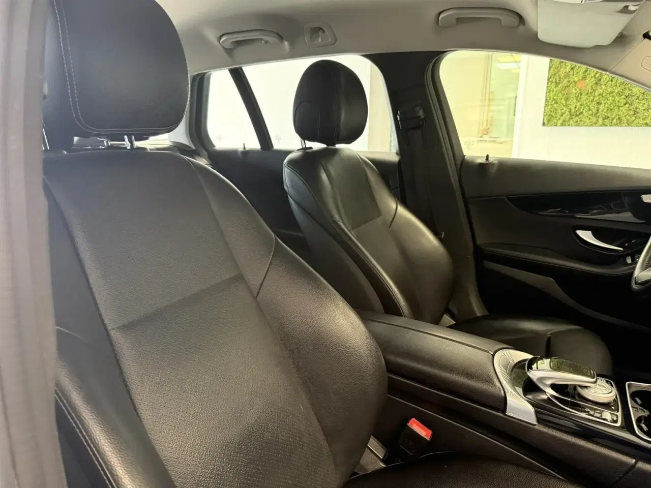 Billede 12 - Mercedes-Benz C220 d T 2,1 Bluetec Business 7G-Tronic Plus 170HK Stc Aut.