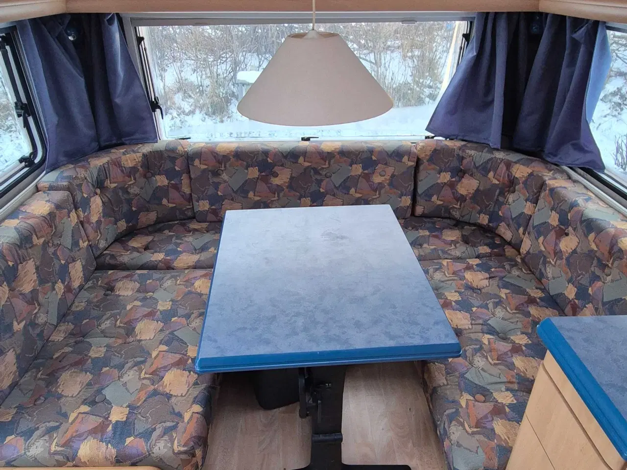 Billede 4 - Hobby 540 de luxe