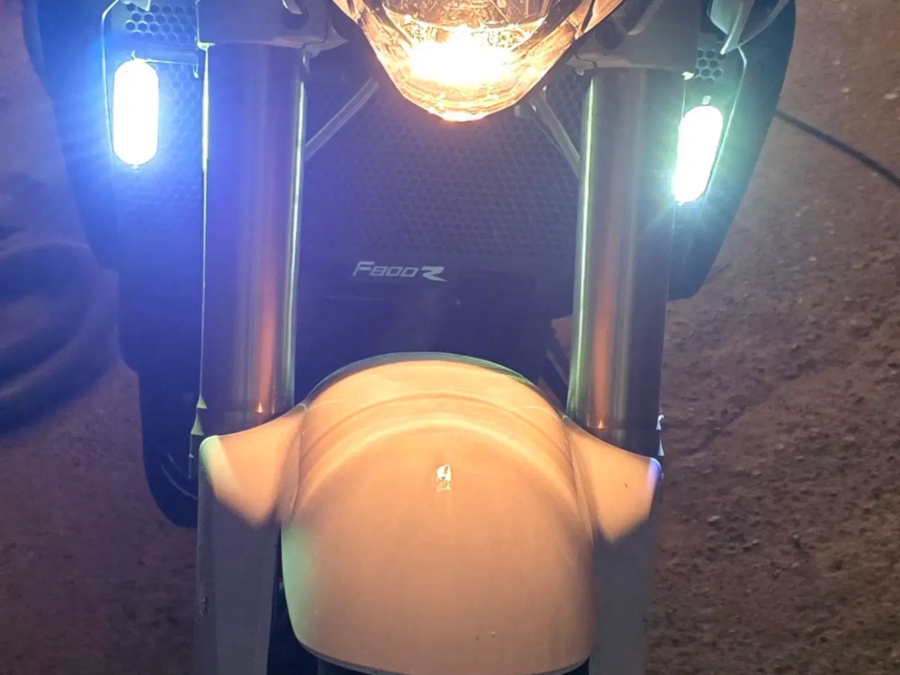 Billede 12 - BMW F800R Motorcykel