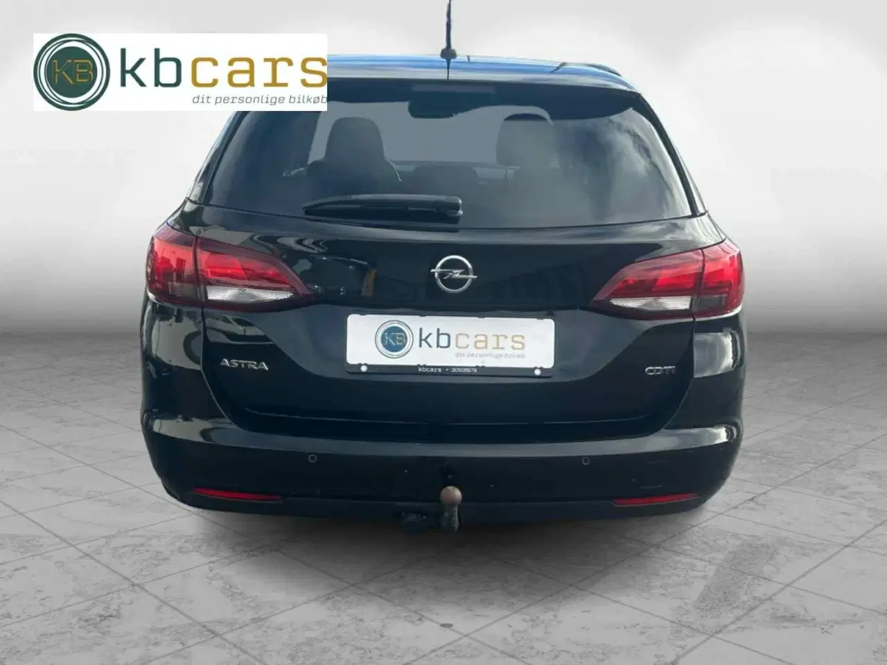 Billede 8 - Opel Astra 1,6 CDTi 136 Enjoy Sports Tourer