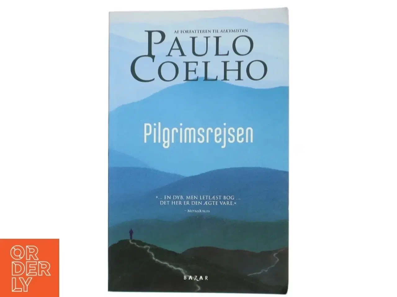 Billede 1 - Pilgrimsrejsen af Paulo Coelho (Bog)