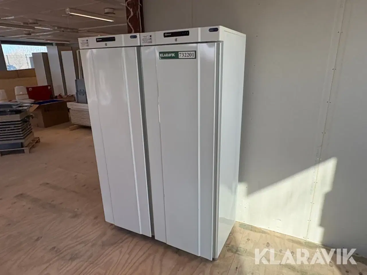 Billede 1 - Industri fryseskabe Gram F410 - 2 styk