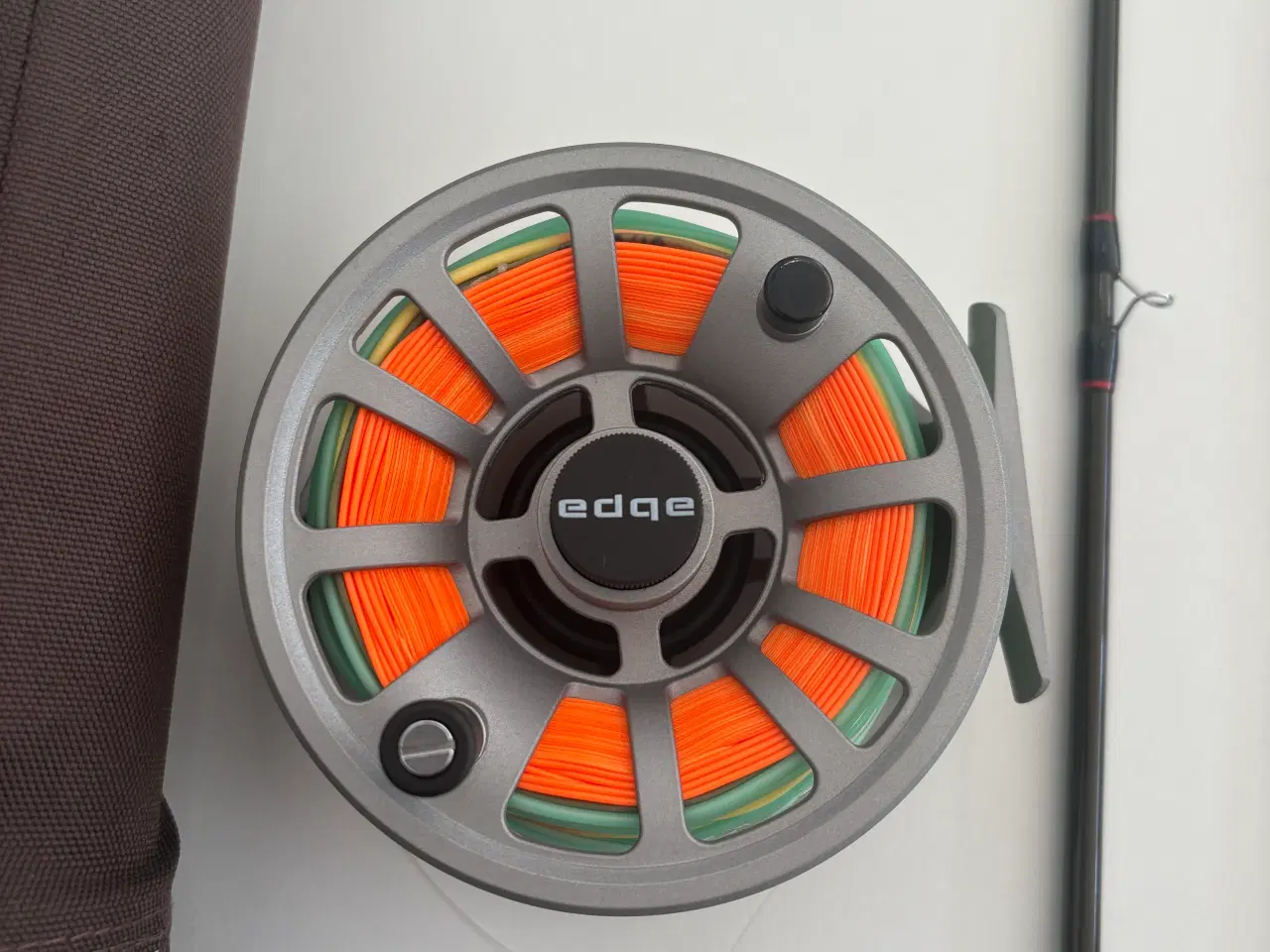 Billede 3 - Edge tohånds fluesæt 13.6 fod #9/10🎣