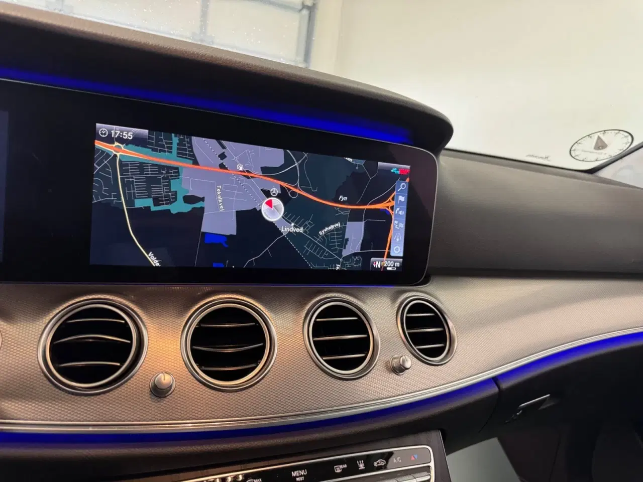 Billede 12 - Mercedes E300 de 2,0 Avantgarde aut.