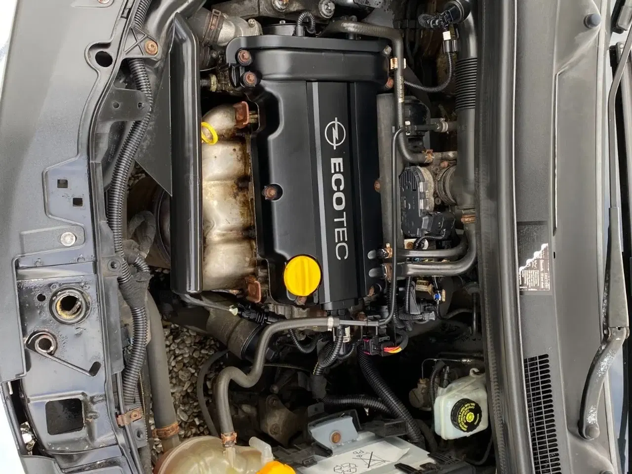 Billede 9 - Opel Corsa 1,2 16V Enjoy