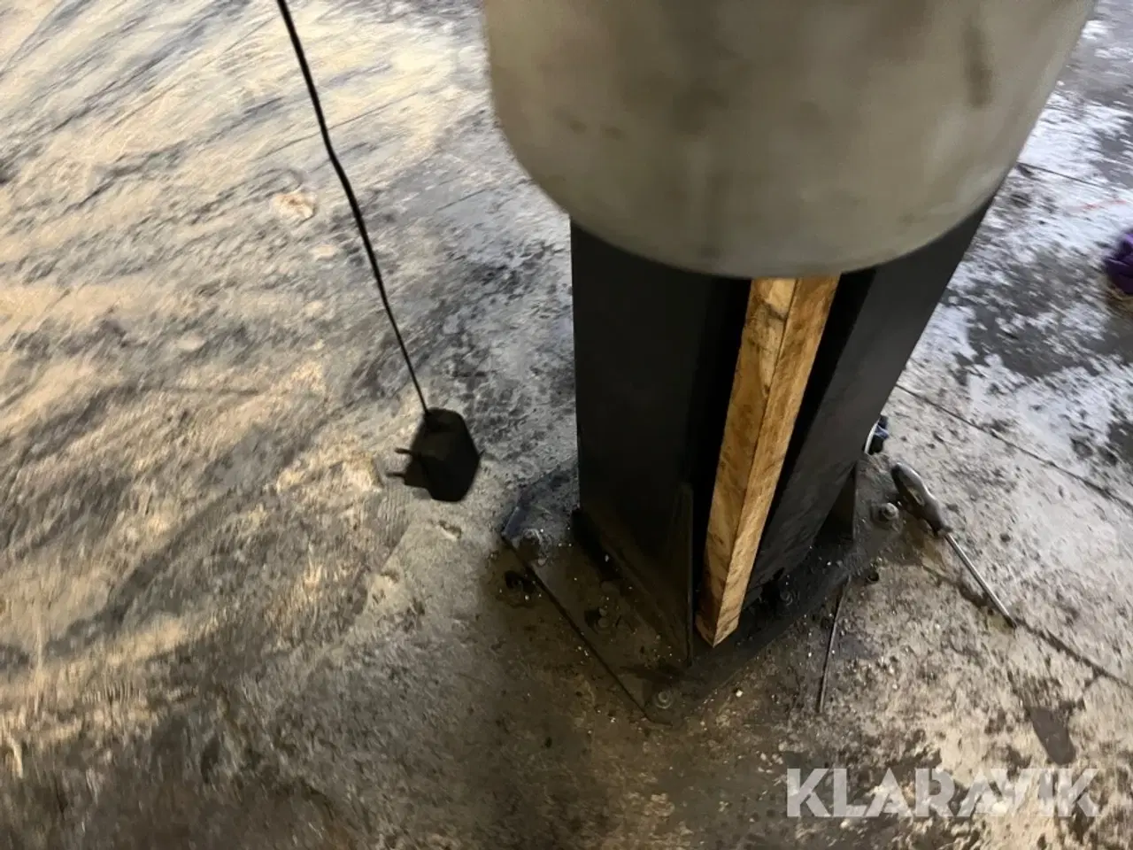 Billede 9 - Tosøjlelift Dunlop Dl2408/3