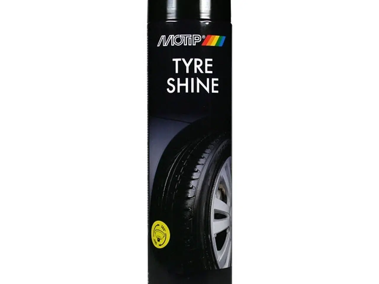 Billede 1 - Motip carcare - dækfornyer 600 ml