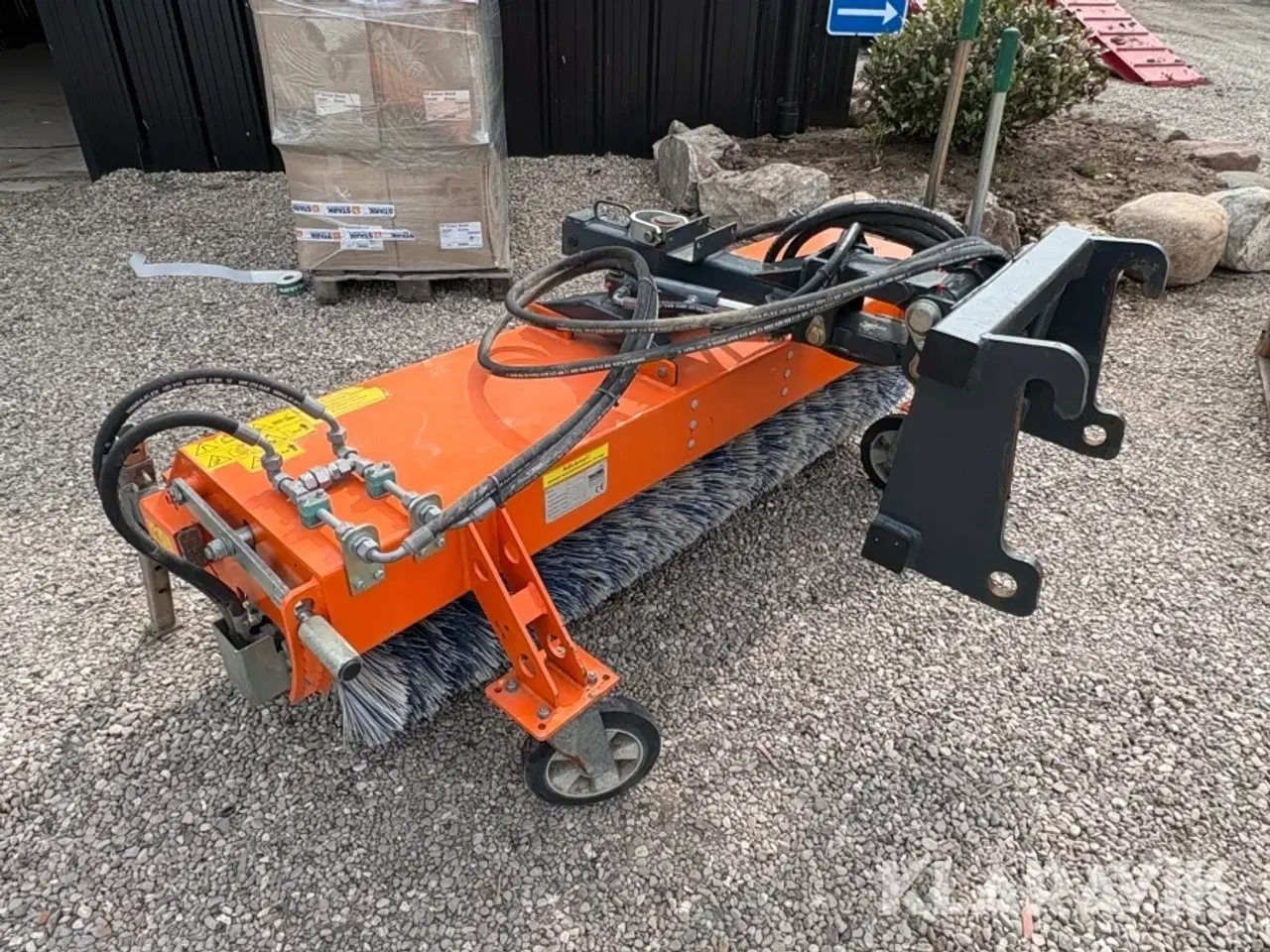 Billede 7 - Fejekost Tuchel Plus 590-180