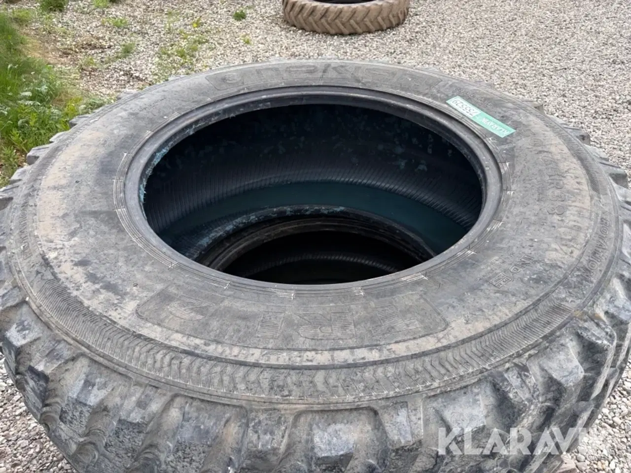 Billede 8 - Skovdæk Nokian Tri 2 4 styk/1 sæt