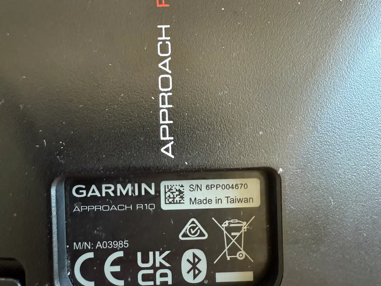 Billede 3 - Garmin R10 golf simulator