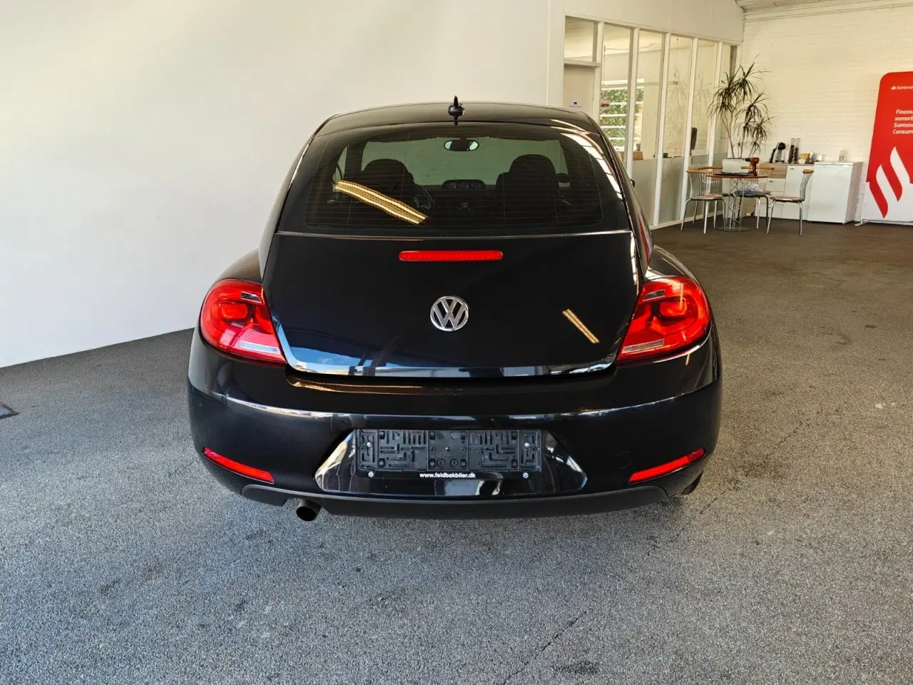 Billede 6 - VW The Beetle 1,2 TSi 105 Design