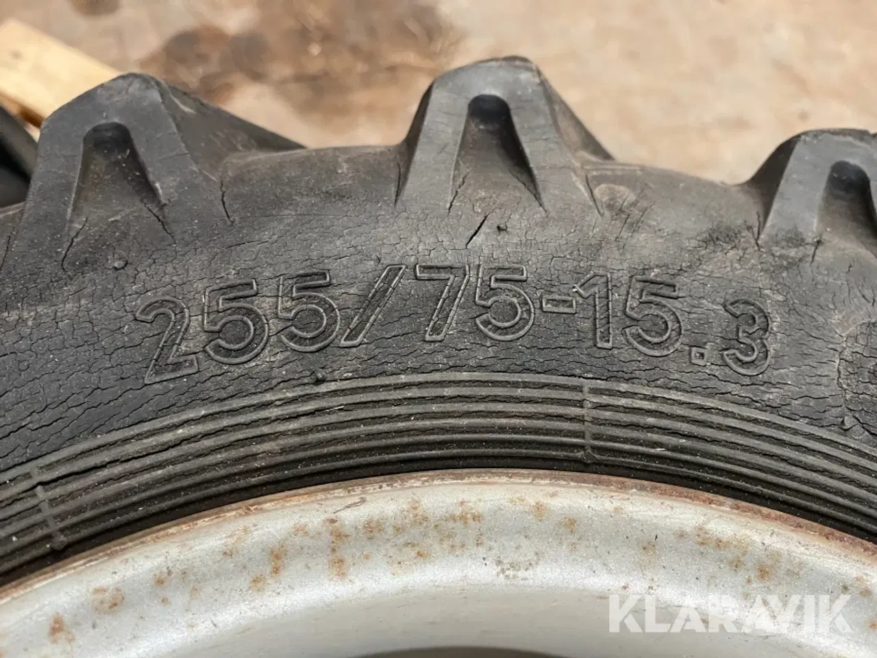 Billede 7 - Dæk AS Dumper Starco