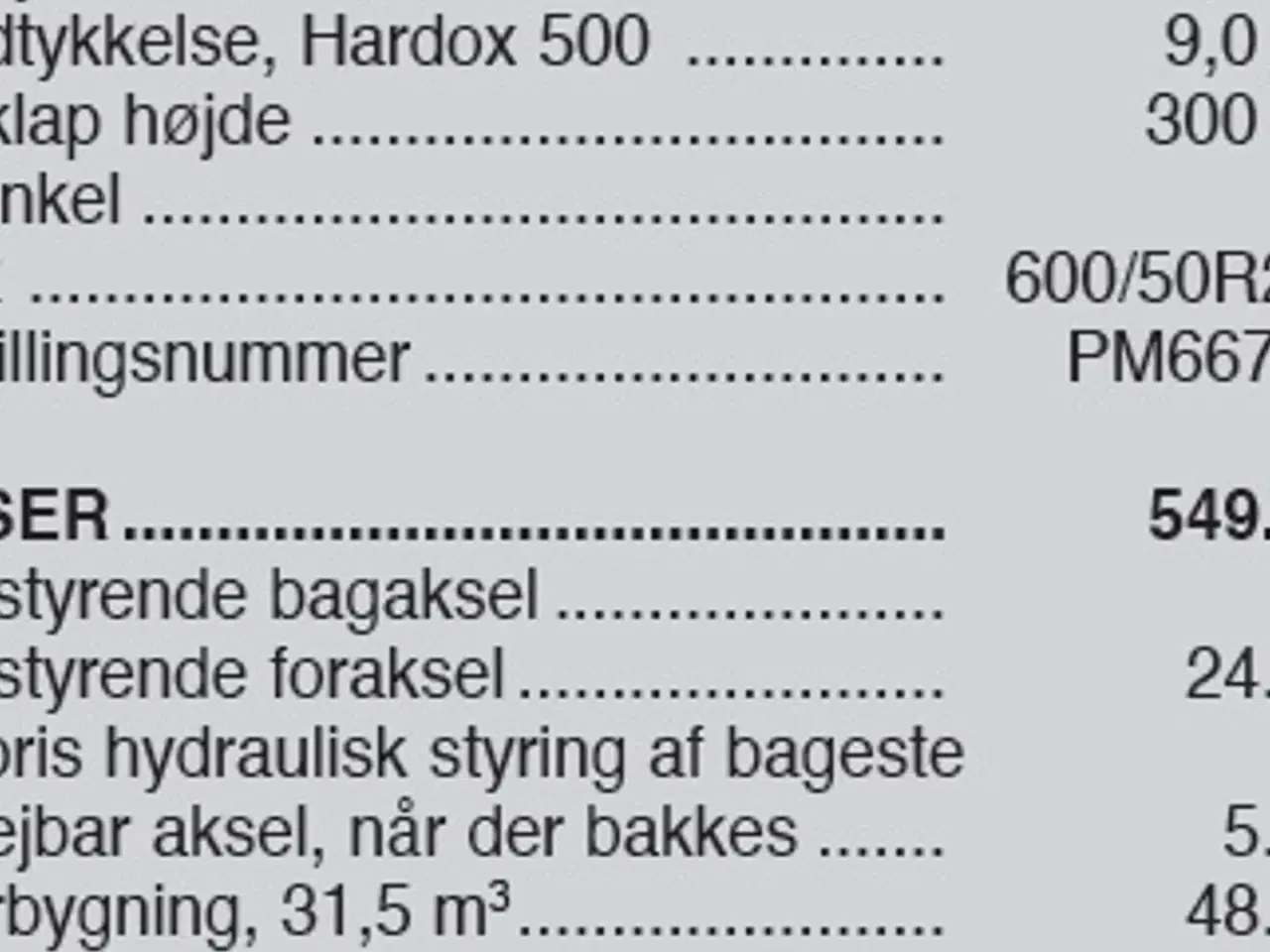 Billede 4 - Randex XDH 250