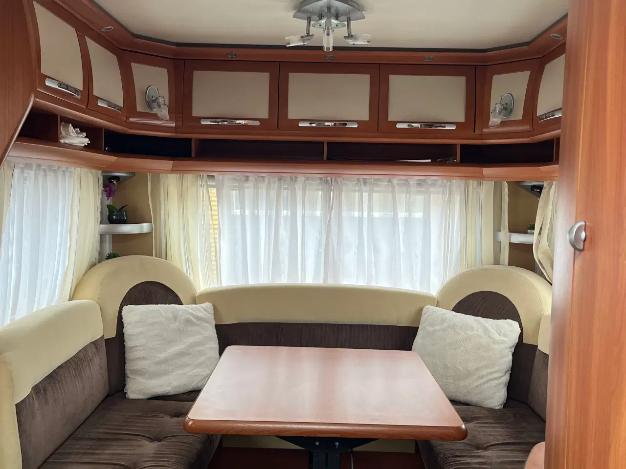 Billede 6 - 2009 Hobby Prestige 540 UL