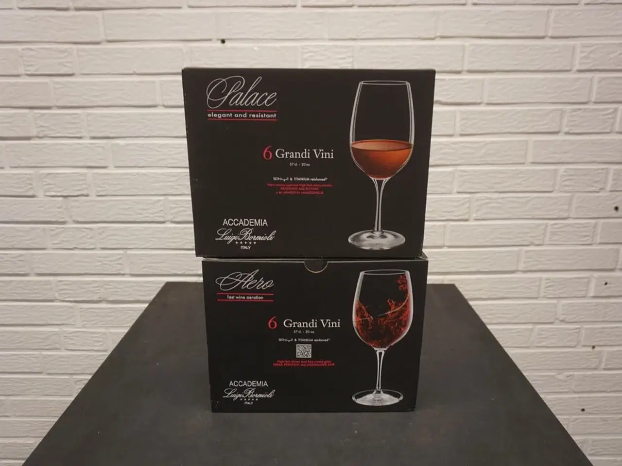 Billede 1 - 12 stk. glas OPTICA