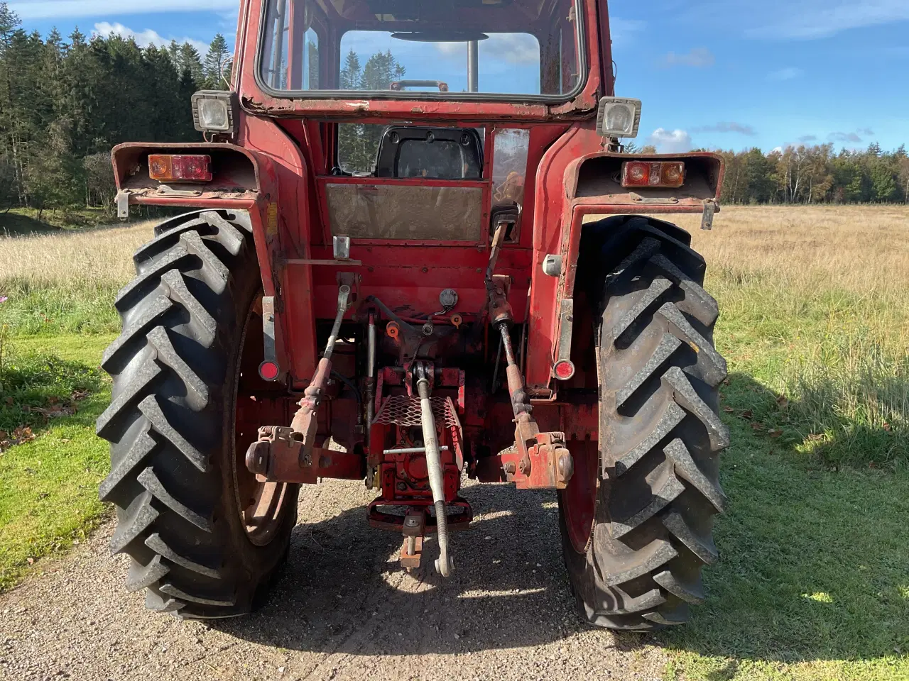 Billede 3 - Traktor Volvo 2250