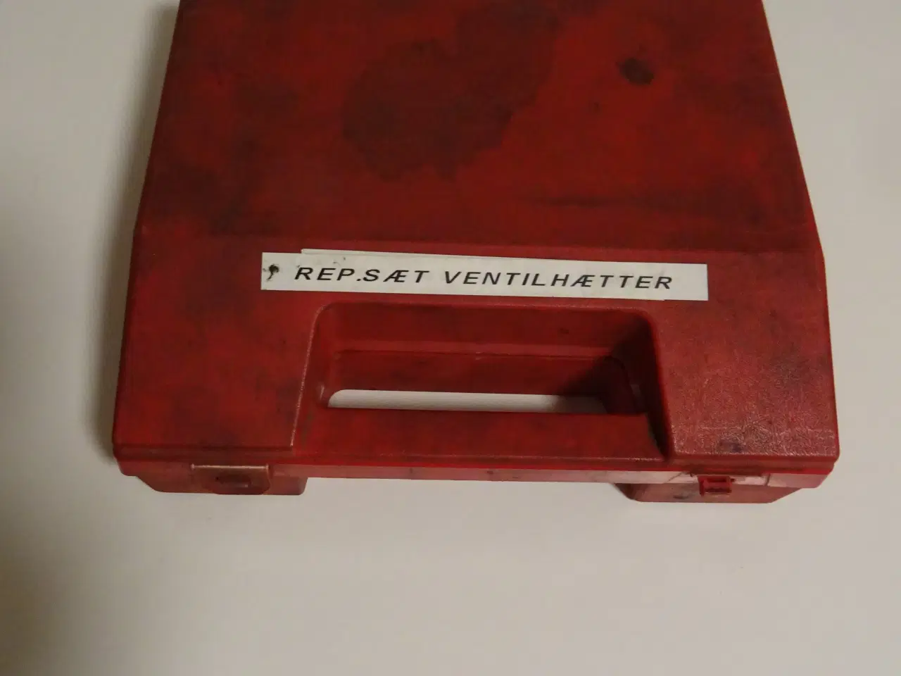 Billede 5 - Værktøj til olietætninger,olietyve ved ventilstam