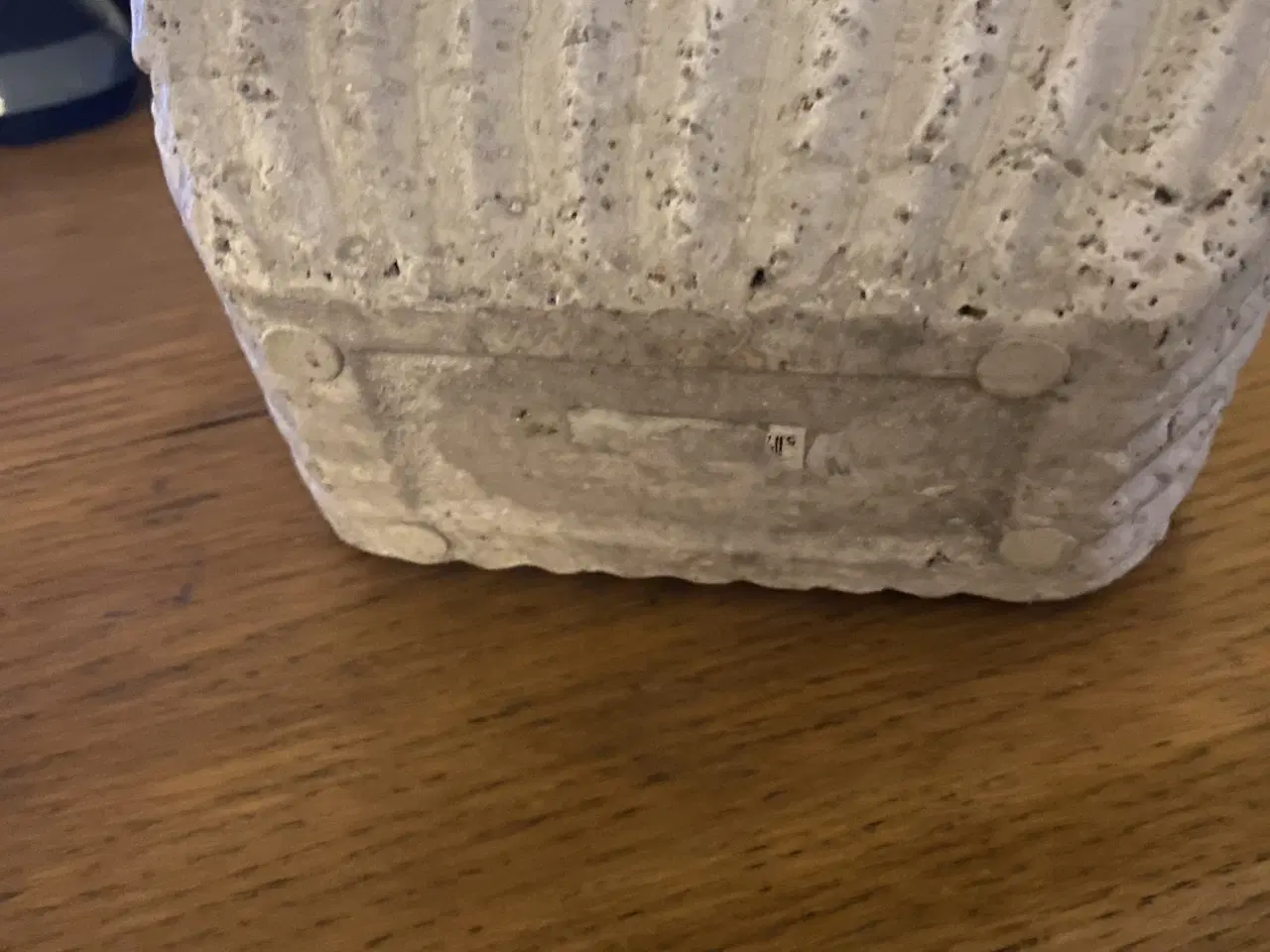 Billede 3 - Urtepotteskjuler 