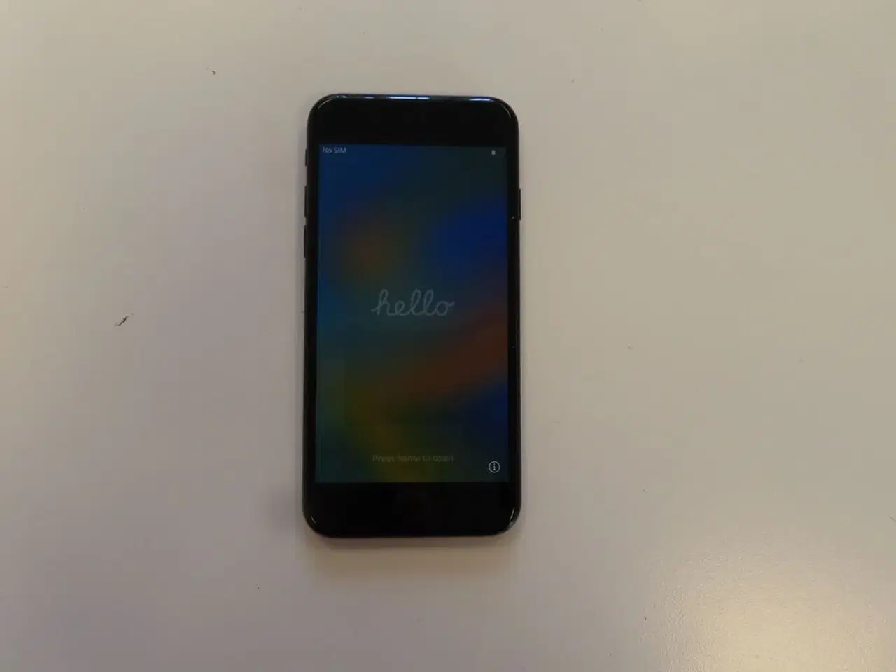 Billede 1 - Mobiltelefon APPLE Iphone SE 3. Gen - 64 GB