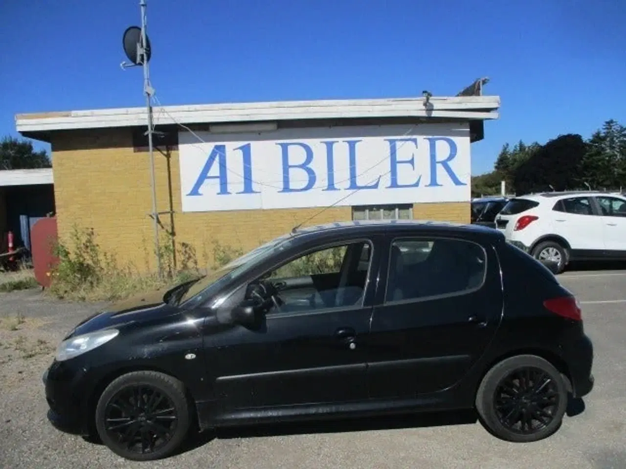 Billede 1 - Peugeot 206+ 1,4 Comfort+