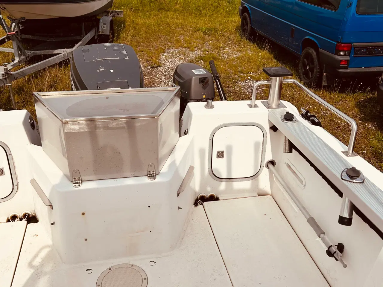 Billede 3 - Sjældent udbudt båd