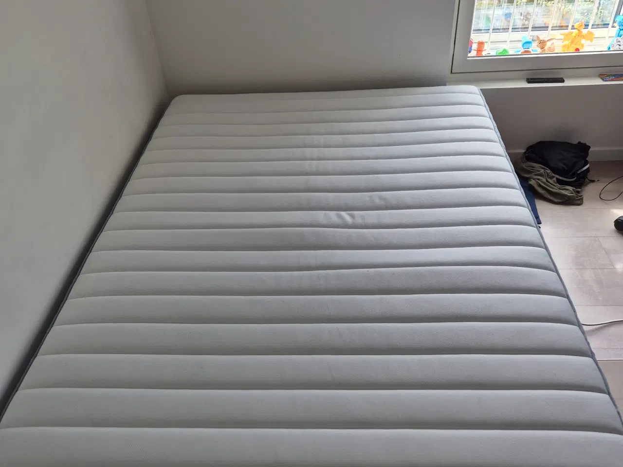 Billede 1 - Springmadras 140x200 