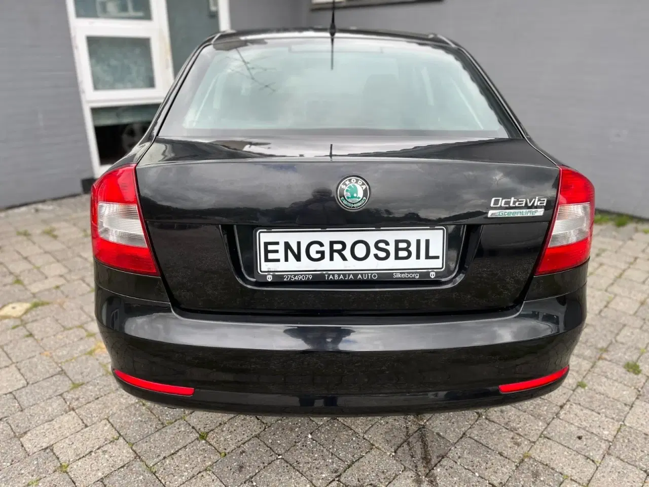 Billede 5 - Skoda Octavia 1,6 TDi 105 GreenLine