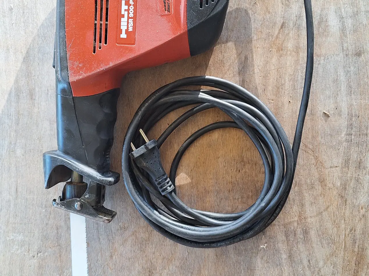 Billede 2 - Bajonetsav HILTI WSR 900-PE