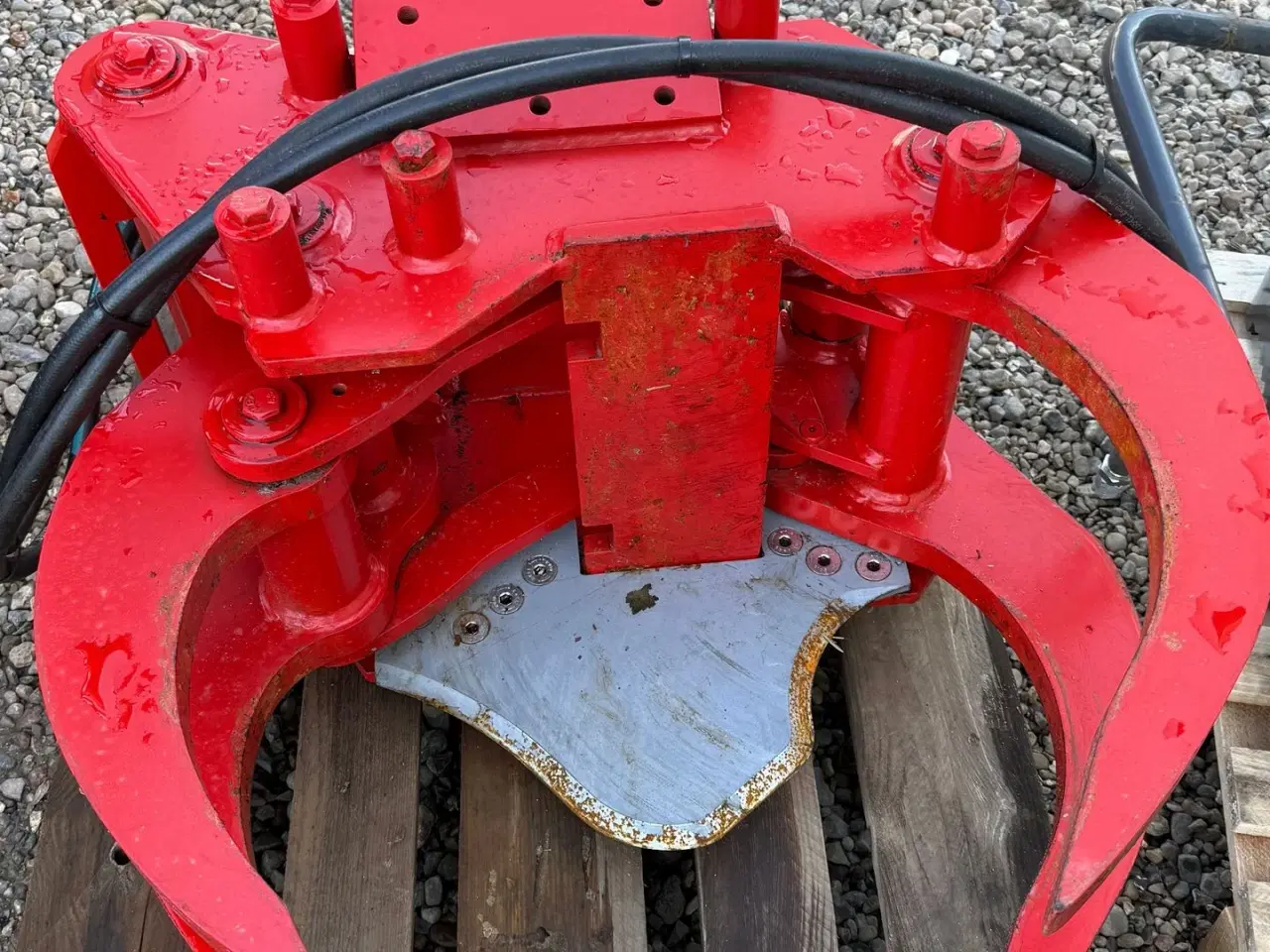 Billede 1 - Dala DGC250 FÆLDEHOVED, TRÆKLIPPER, TREECUT