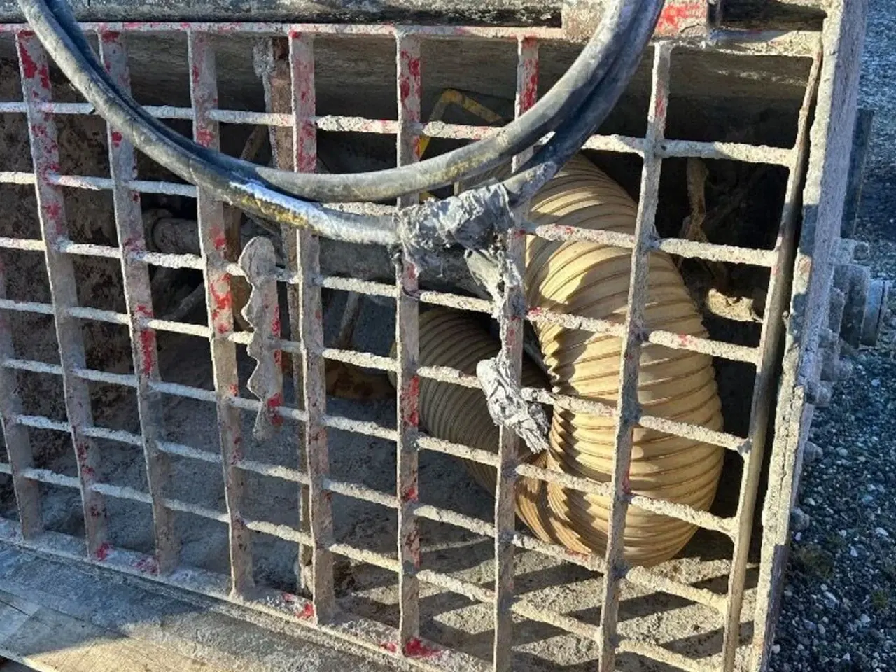 Billede 2 - Moderntech MT120 Blandeskovl