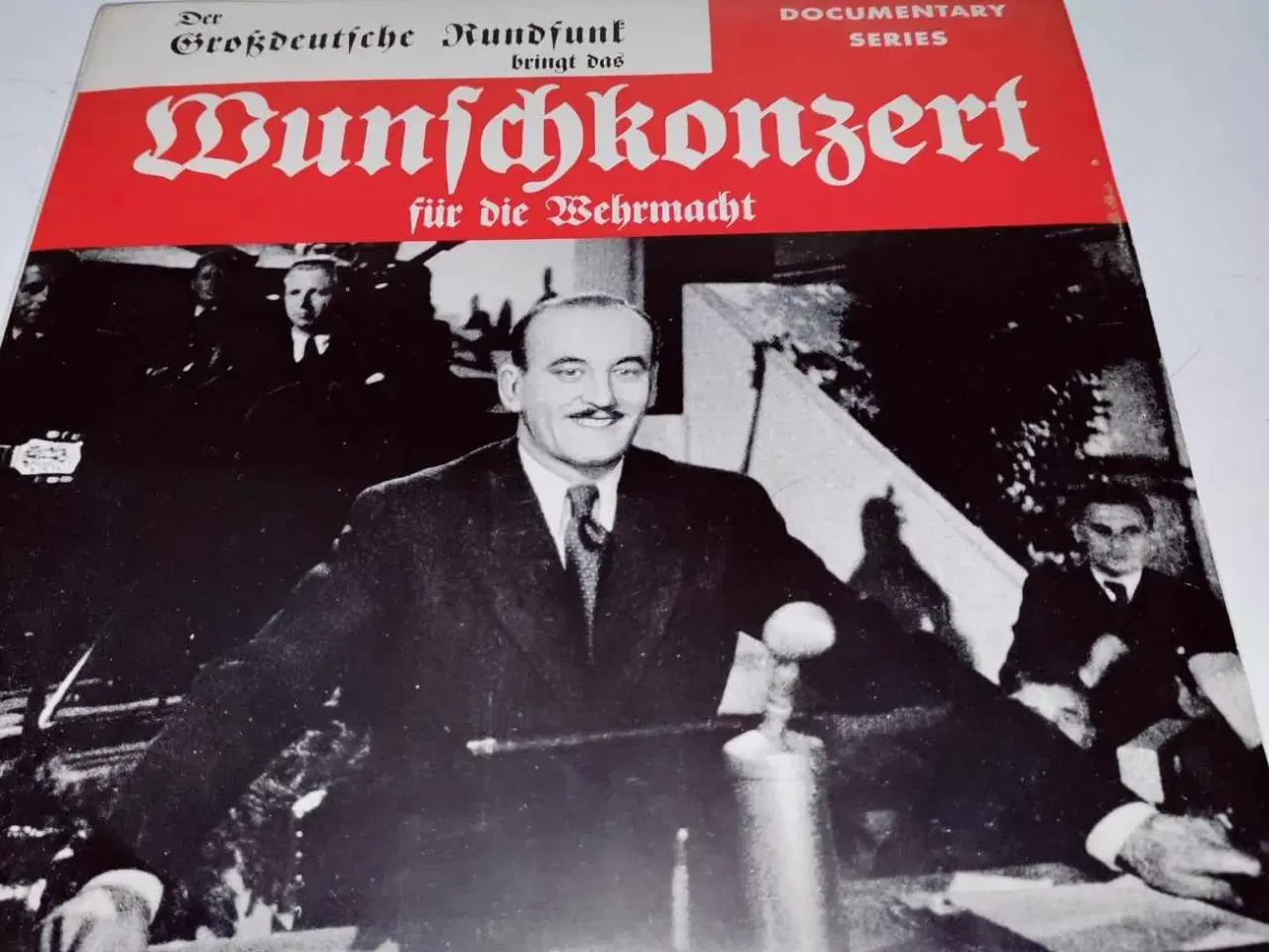 Billede 6 - 8 stk tyske propagandaplader 