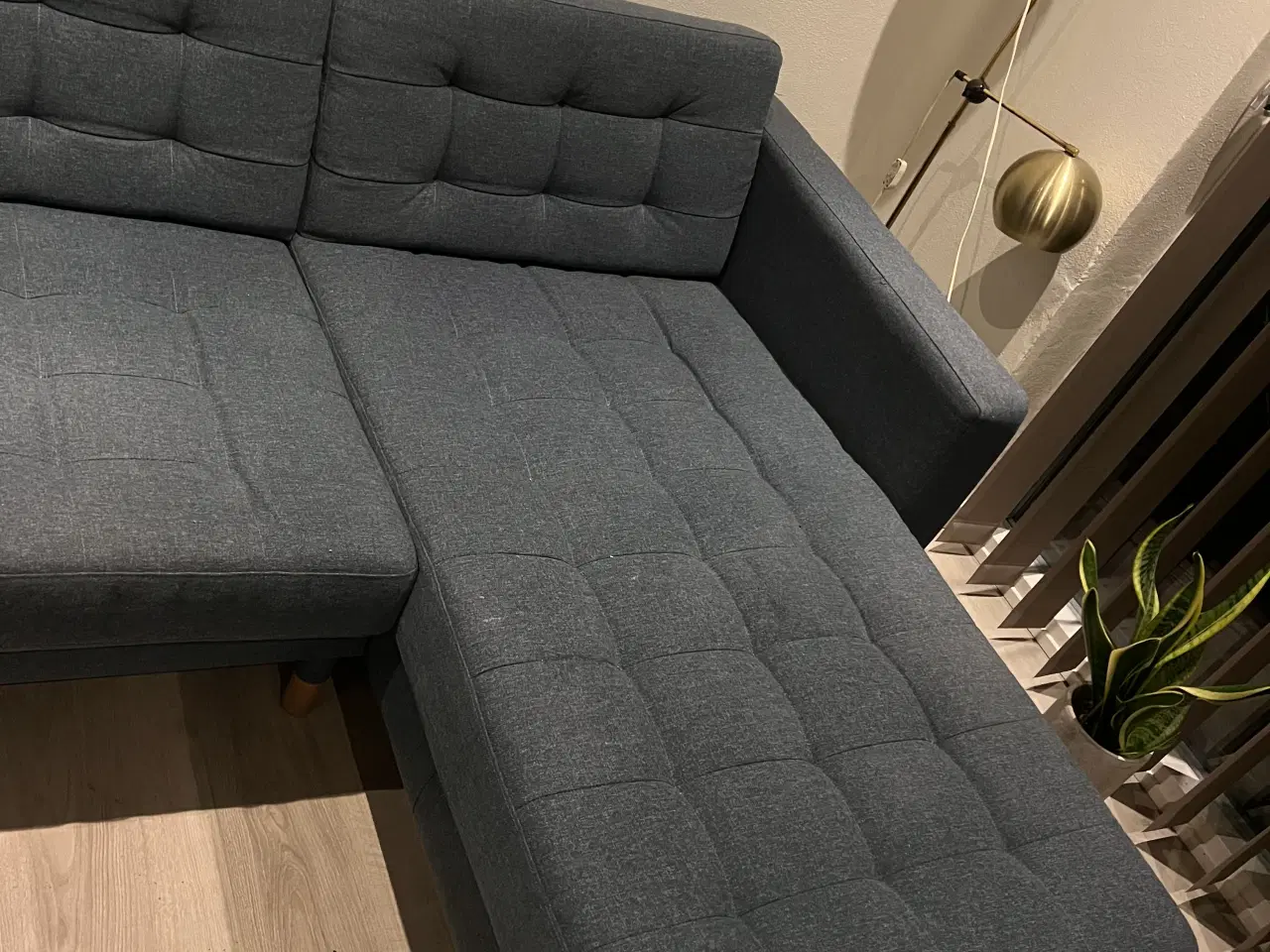 Billede 3 - Ikea Sofa Landskrona 4 Pers.