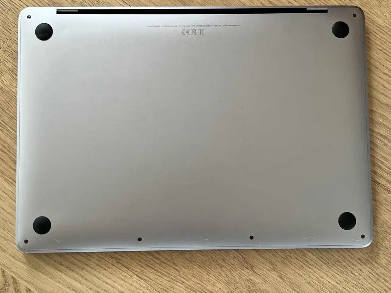Billede 8 - MacBook Pro (13-inch, 2017, Two Thunderbolt 3 port