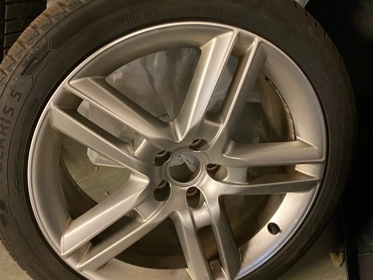 Billede 4 - 19” vinterhjul til Audi A6