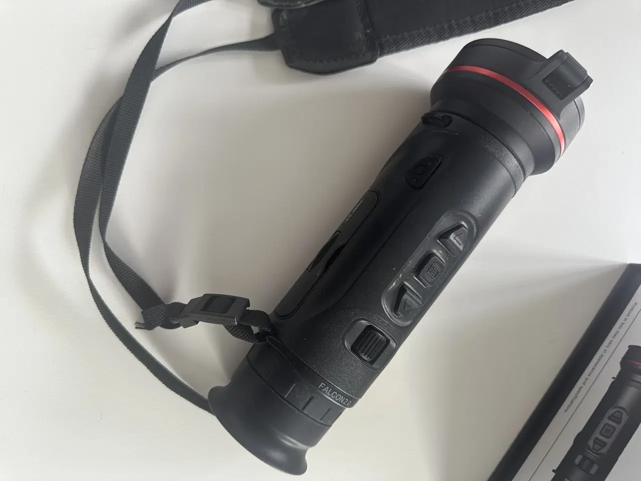 Billede 3 - Hik Micro Falcon 2.0 50 mm Termisk Håndspotter