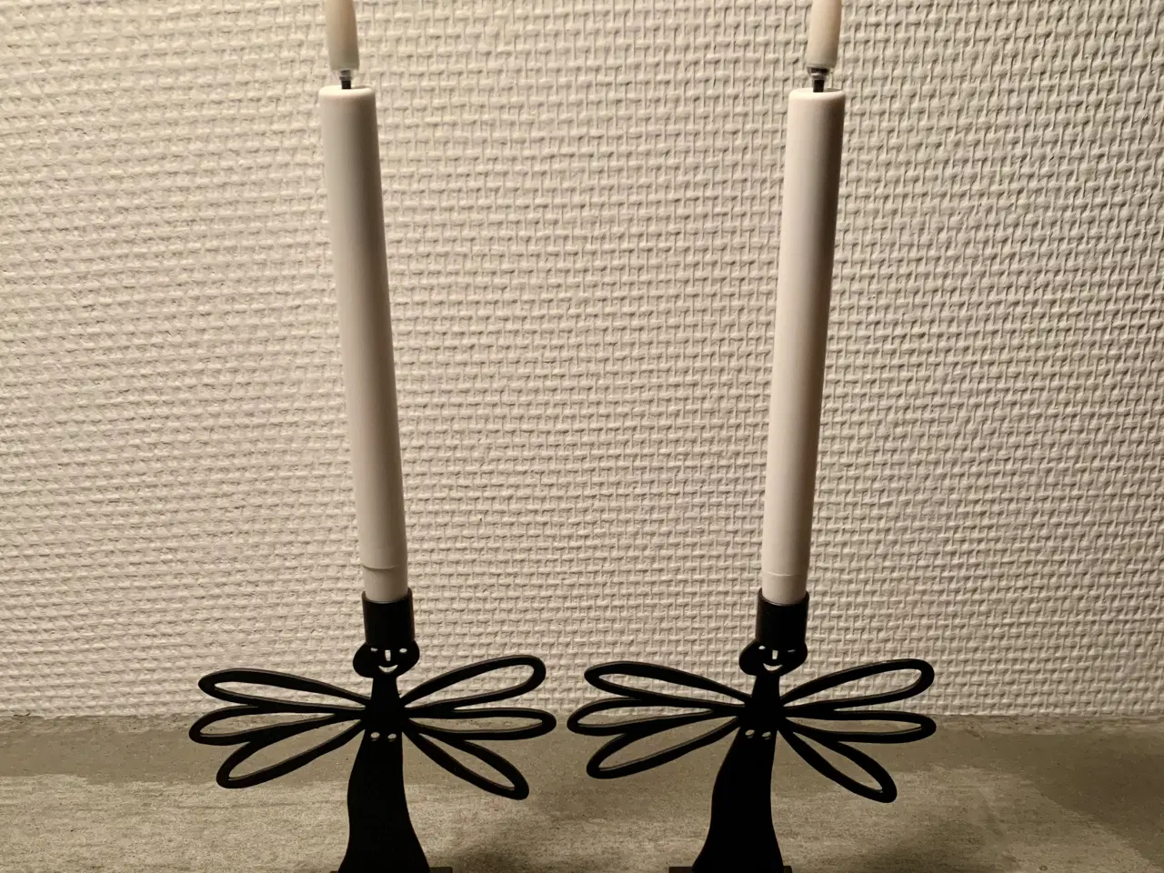 Billede 2 - Bengt & Lotta lysestager