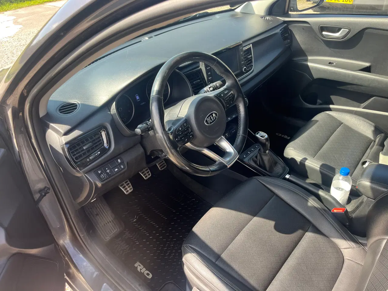 Billede 12 - KIA RIO ÅRG 18 1,0  T GDI 