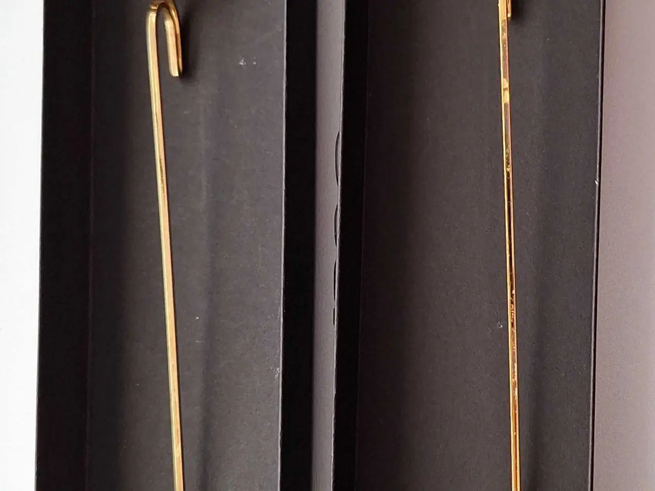 Billede 1 - Georg Jensen lysholdere. Julepynt