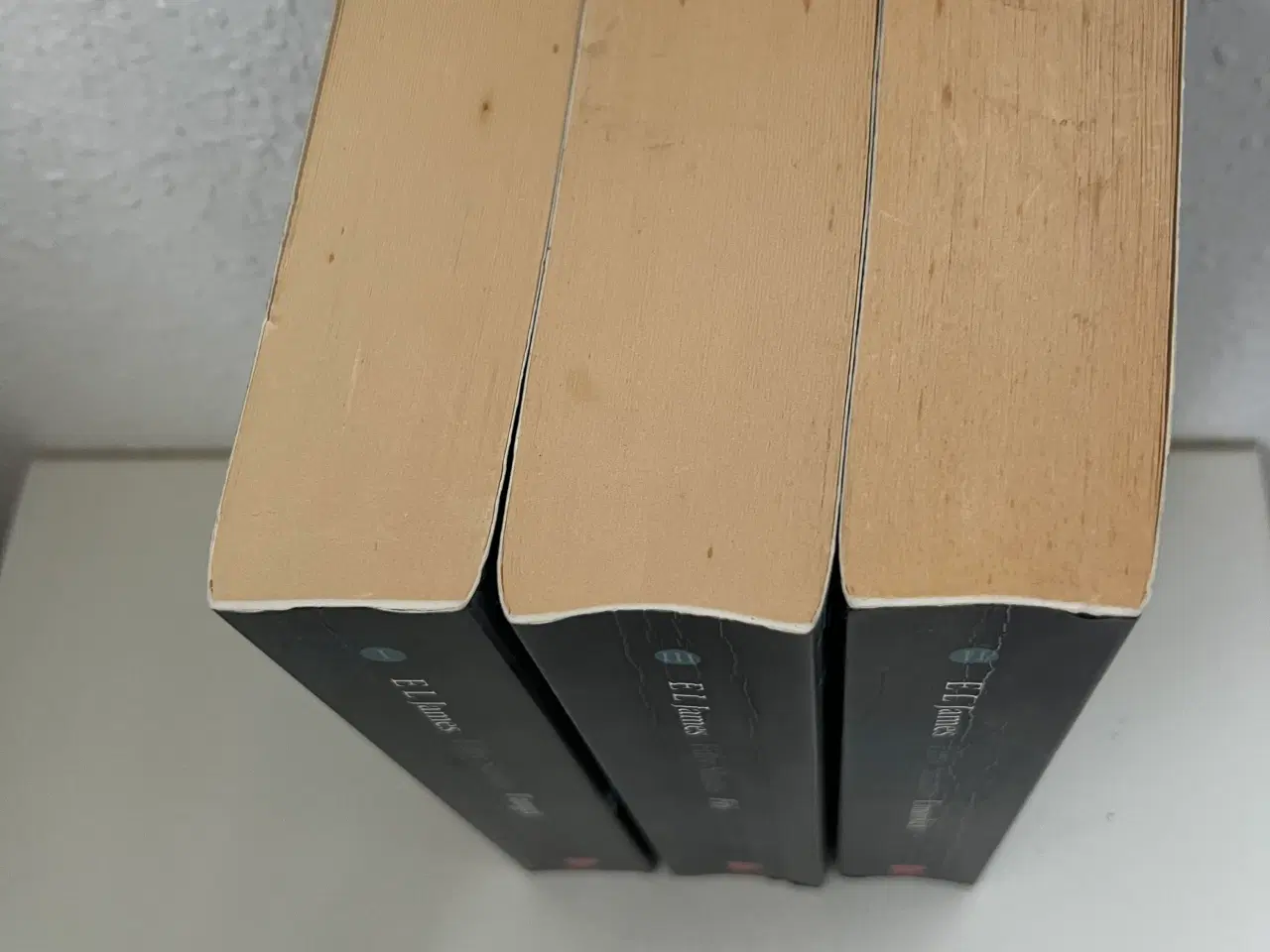 Billede 3 - Fifty Shades bøger