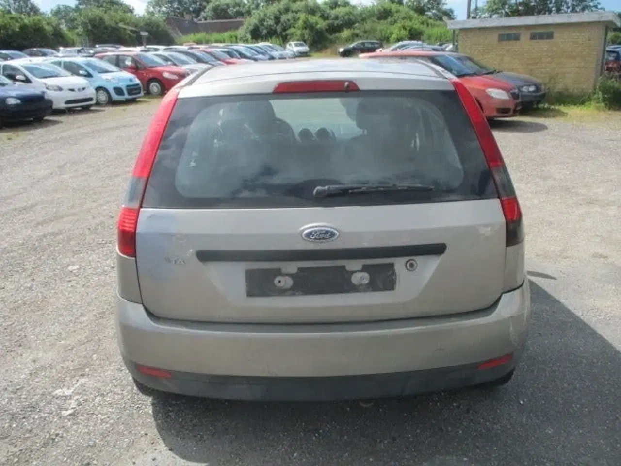 Billede 4 - Ford Fiesta 1,3 Ambiente